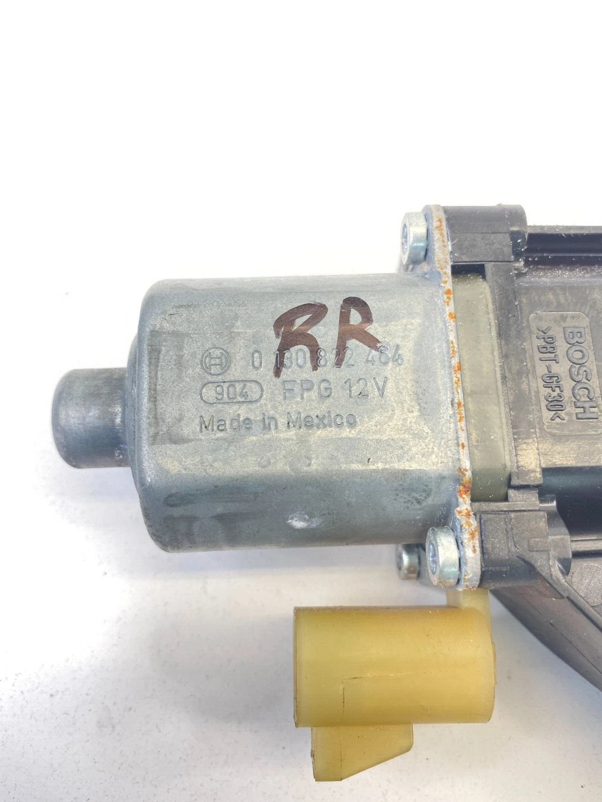 2012-2016 CHEVROLET CRUZE REAR RIGHT SIDE DOOR POWER WINDOW MOTOR 0130822464 OEM