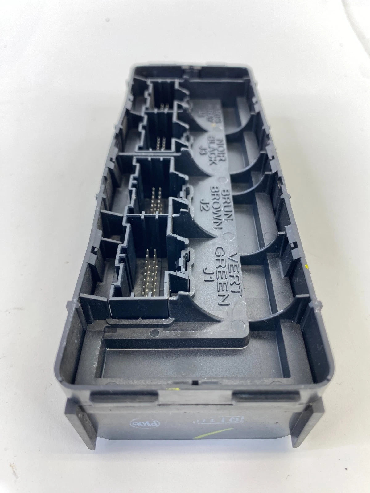 12-15 CHEVROLET EQUINOX HEATING AIR CLIMATE REMOTE CONTROL MODULE 13585637 OEM