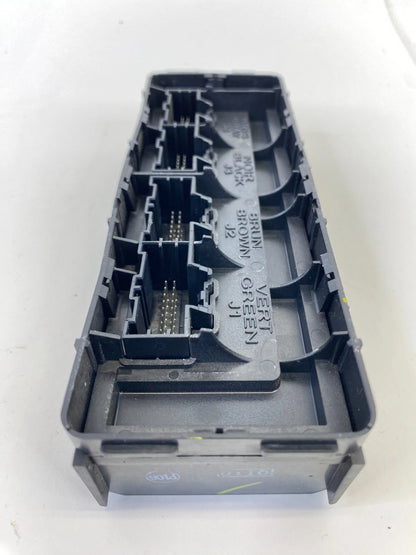 12-15 CHEVROLET EQUINOX HEATING AIR CLIMATE REMOTE CONTROL MODULE 13585637 OEM