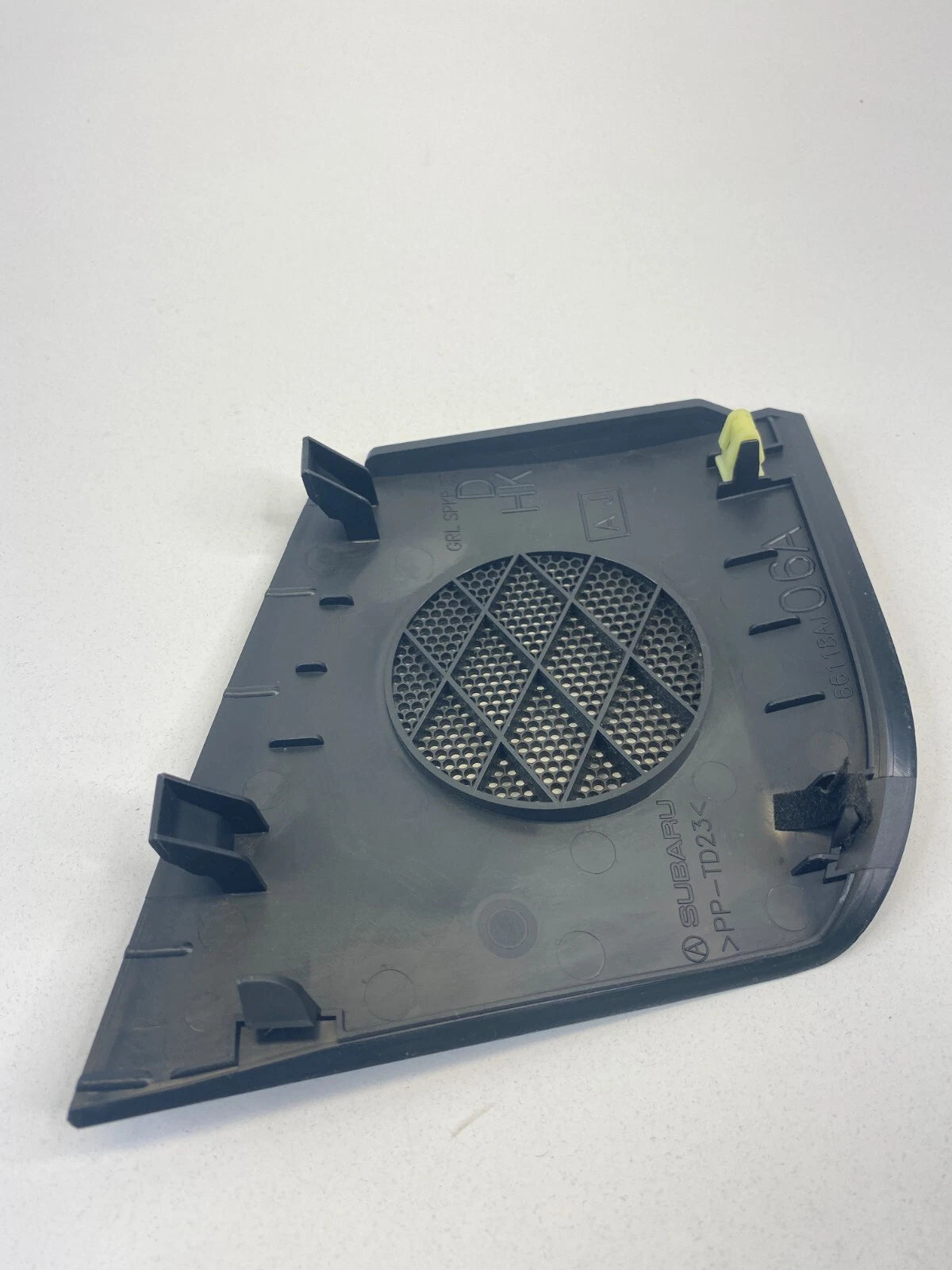 2010-2014 SUBARU OUTBACK FRONT LEFT DRIVER SIDE SPEAKER GRILLE 66118AJ06A OEM