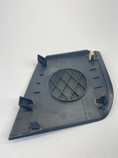 2010-2014 SUBARU OUTBACK FRONT LEFT DRIVER SIDE SPEAKER GRILLE 66118AJ06A OEM