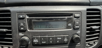 06 07 Kia Optima AM/FM Radio CD Player Receiver Audio Assembly 96140-2G150 OEM