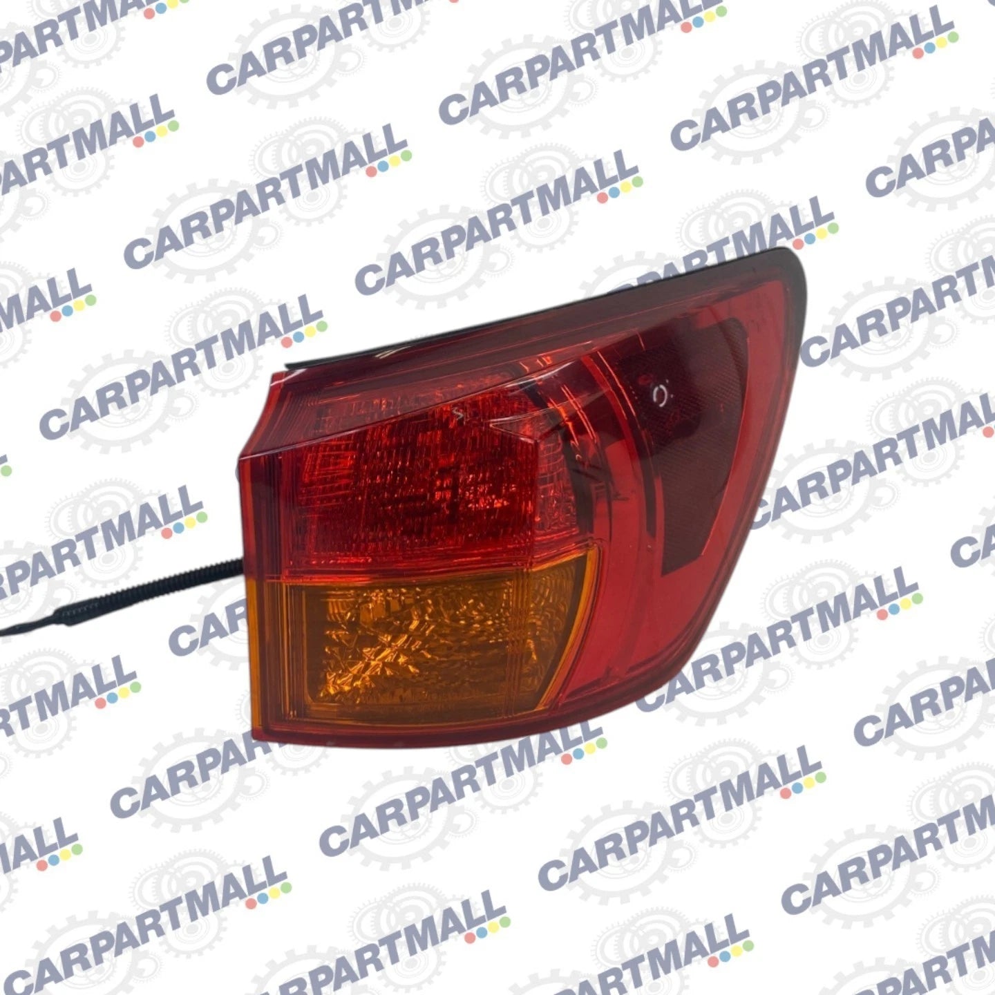 2006-2008 LEXUS IS250 REAR RIGHT PASSENGER SIDE OUTER TAIL LIGHT LAMP OEM
