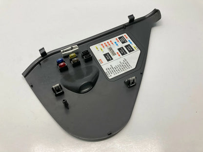 1999-2005 PONTIAC GRAND AM DASH LEFT SIDE FUSE BOX ACCESS PANEL COVER 22618851 O