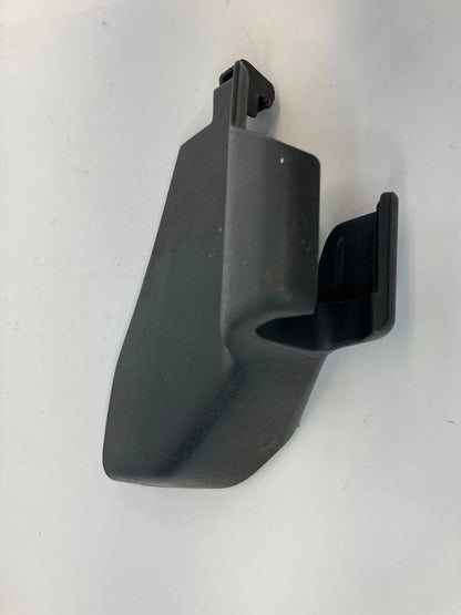 2009-2013 TOYOTA MATRIX LEFT INTERIOR SEAT TRACK END COVER TRIM CAP 72158-02120