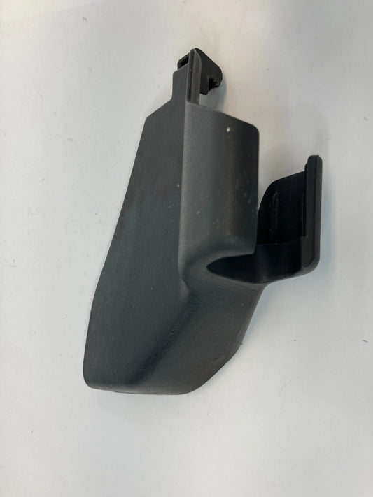 2009-2013 TOYOTA MATRIX LEFT INTERIOR SEAT TRACK END COVER TRIM CAP 72158-02120