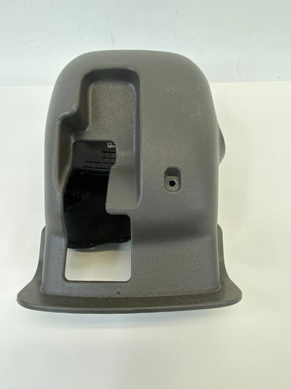 12-17 HYUNDAI ACCENT STEERING COLUMN UPPER & LOWER COVER TRIM 84852-1R000 OEM