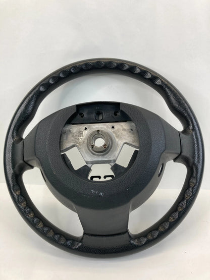 2008-2013 NISSAN ROGUE 14 15 ROGUE SELECT STEERING WHEEL ASSEMBLY BLACK