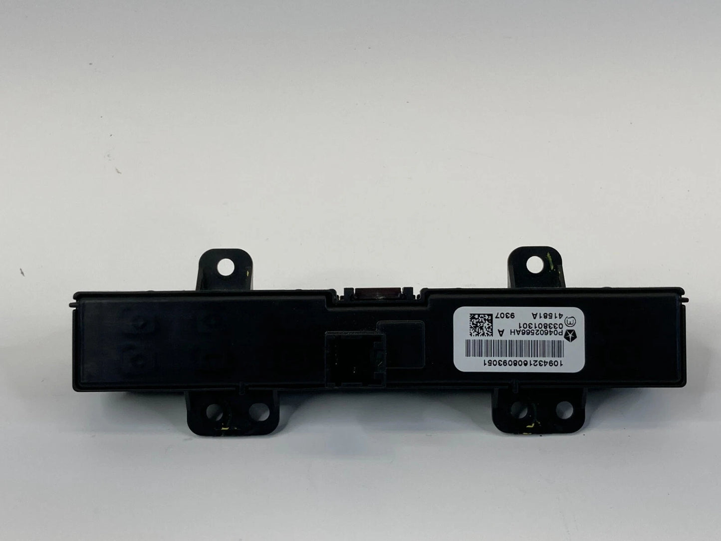 2009 2010 DODGE JOURNEY HAZARD TRACTION CONTROL SWITCH BUTTON OEM 04602566AH