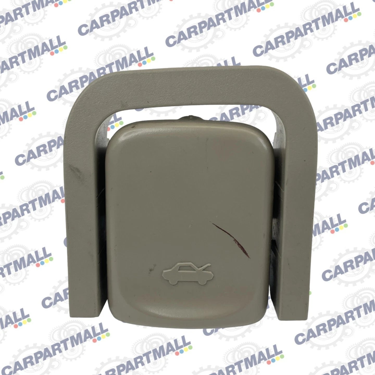 06-09 MERCURY MILAN 06-09 FORD FUSION HOOD RELEASE OPENER HANDLE BEZEL TRIM OEM