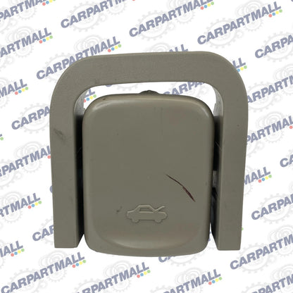 06-09 MERCURY MILAN 06-09 FORD FUSION HOOD RELEASE OPENER HANDLE BEZEL TRIM OEM