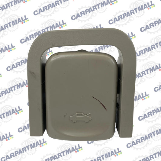 06-09 MERCURY MILAN 06-09 FORD FUSION HOOD RELEASE OPENER HANDLE BEZEL TRIM OEM