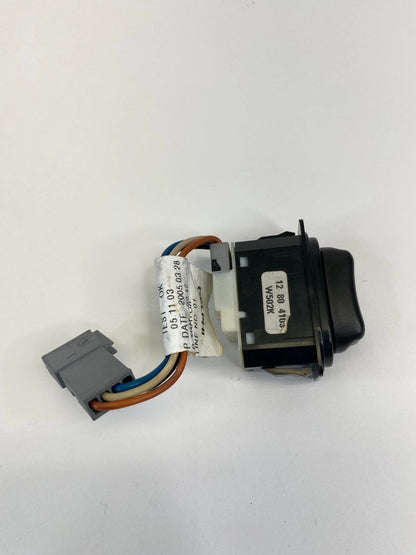 2005-2011 SAAB 9-3 SEDAN ROOF SUN ROOF SUNROOF CONTROL SWITCH BUTTON 12804103