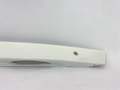 2006-2011 HONDA CIVIC SEDAN REAR TRUNK LICENSE GARNISH MOLDING 74890-SNE-A010