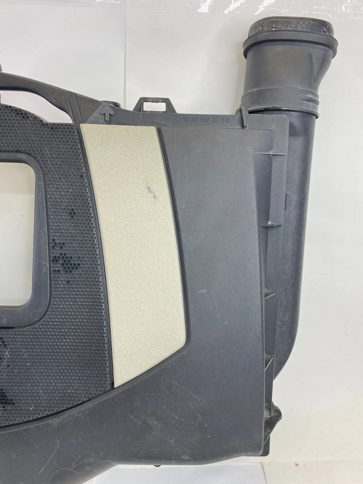 07-10 MERCEDES CL550 09-15 G550 AIR INTAKE CLEANER FILTER BOX ENGINE A2730900901