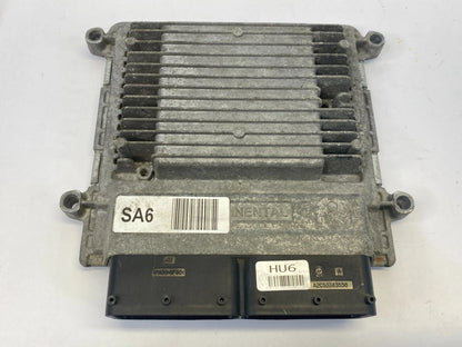 2011-2013 HYUNDAI ELANTRA 1.8L AT ECM ECU ENGINE CONTROL MODULE 39102-2EMA2 OEM