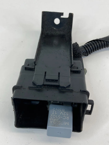2008-2010 HONDA ODYSSEY 3.5L A/T ENGINE COMPARTMENT SMALL MULTI RELAY BOX UNIT