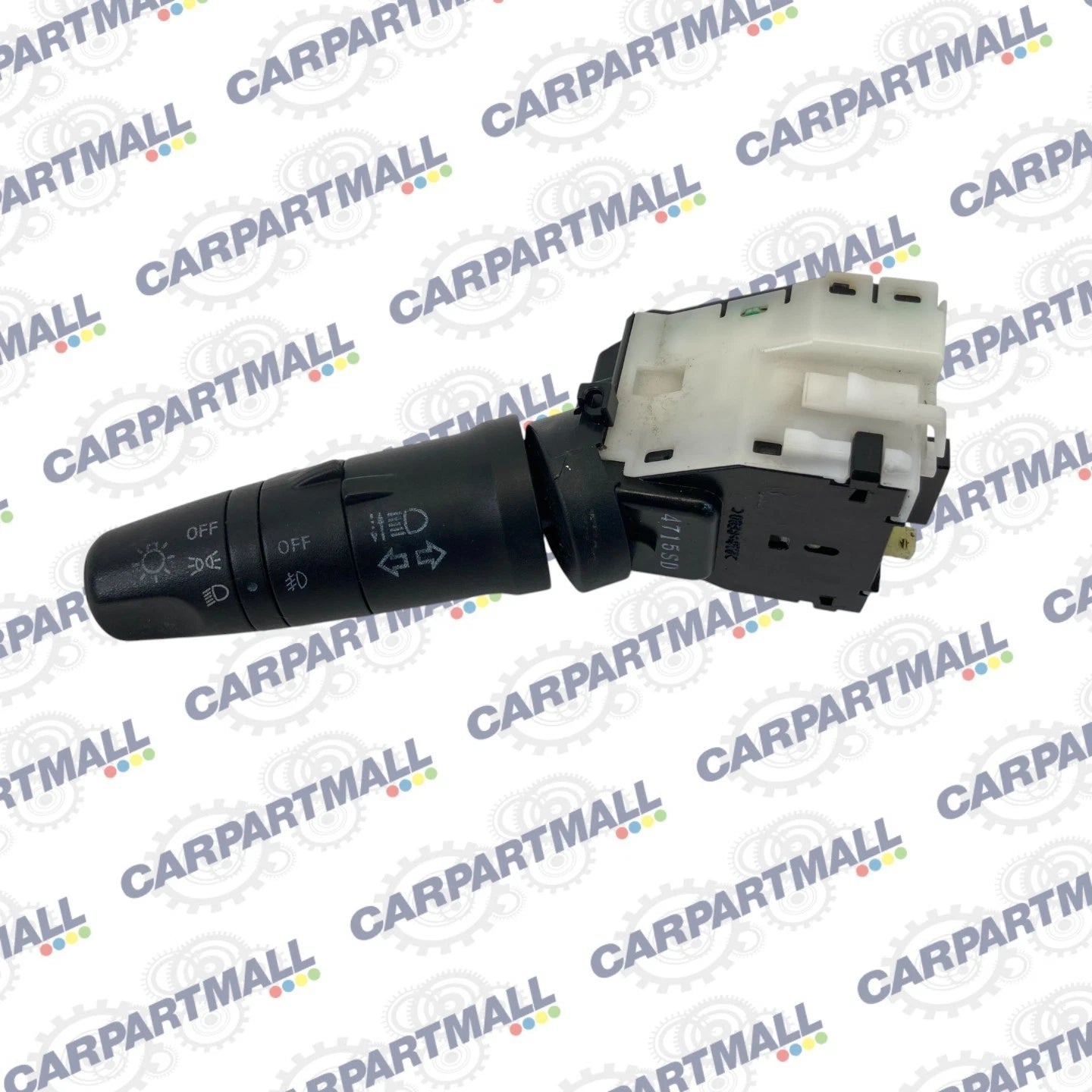 2003 2004 2005 INFINITI G35 TURN SIGNAL HEADLIGHT CONTROL COLUMN SWITCH OEM