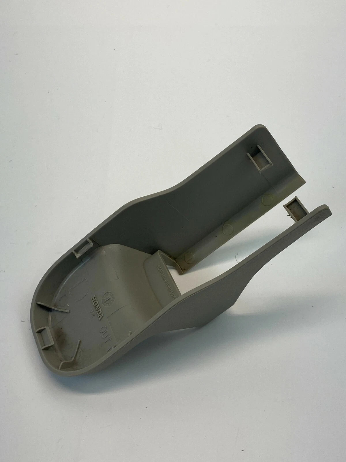 2009-2011 ACURA TL FRONT LH DRIVER SEAT OUTER END SHIELD COVER OEM 81507TK4AA11