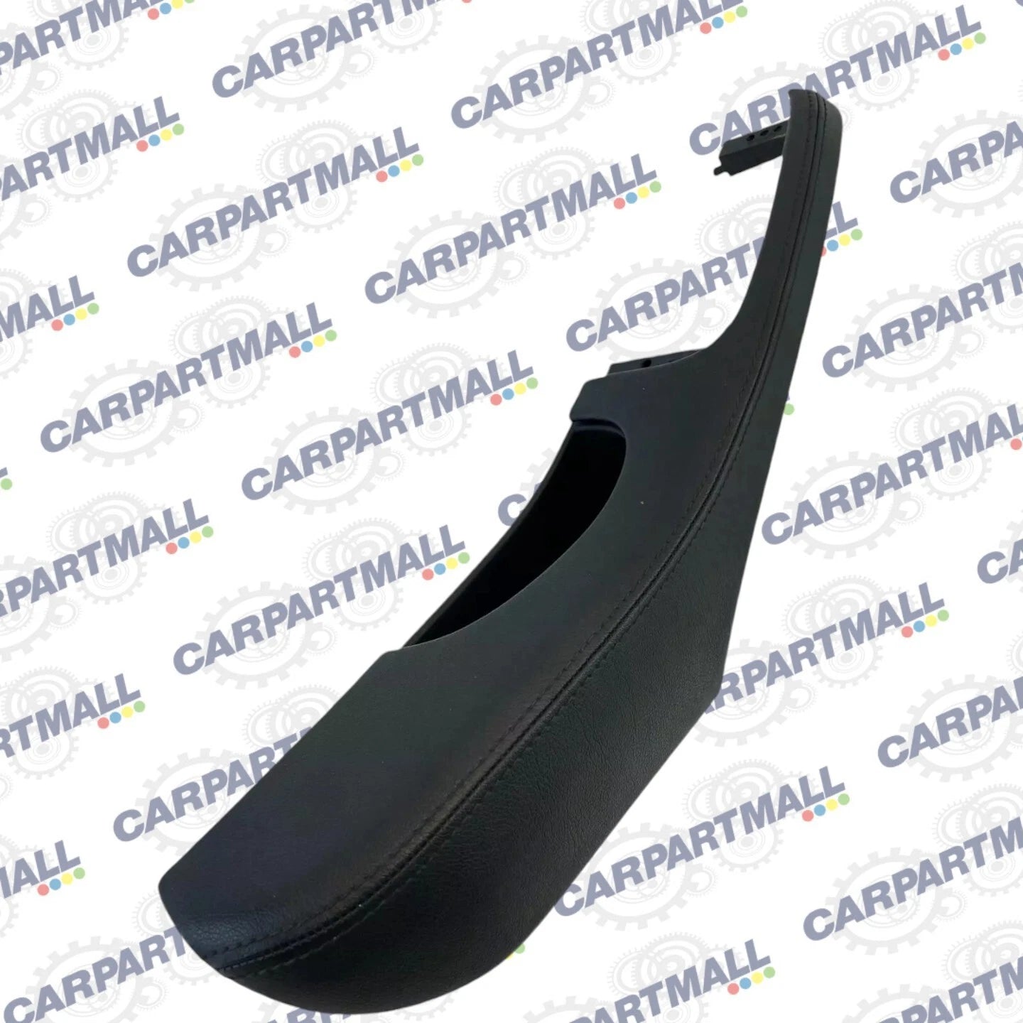 2003-2006 JAGUAR S-TYPE REAR LEFT SIDE DOOR ARMREST ARM REST PANEL TRIM RR LH