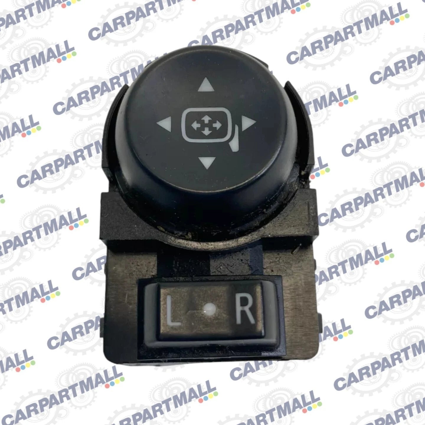 2010-2017 GMC TERRAIN FRONT LEFT SIDE VIEW POWER MIRROR REGULATOR SWITCH 2084618