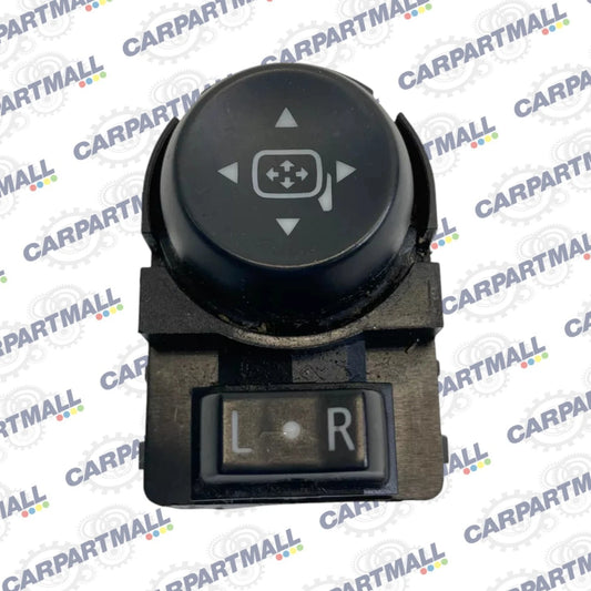 2010-2017 GMC TERRAIN FRONT LEFT SIDE VIEW POWER MIRROR REGULATOR SWITCH 2084618