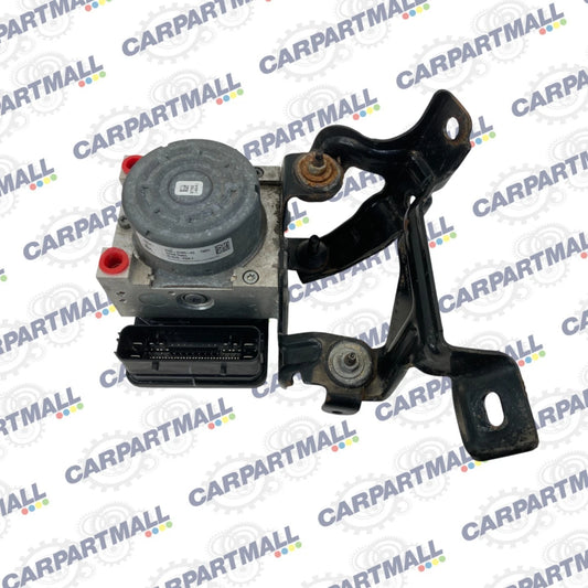 2014-2016 FORD FUSION 1.5L A/T ABS ANTI LOCK BRAKE PUMP MODULE EG9C-2C405-AD OEM