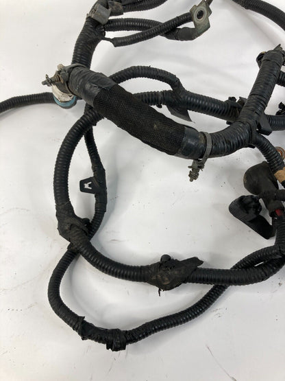 2009 09 Ford Flex Battery Positive Cable Wire Harness Connector Assembly OEM