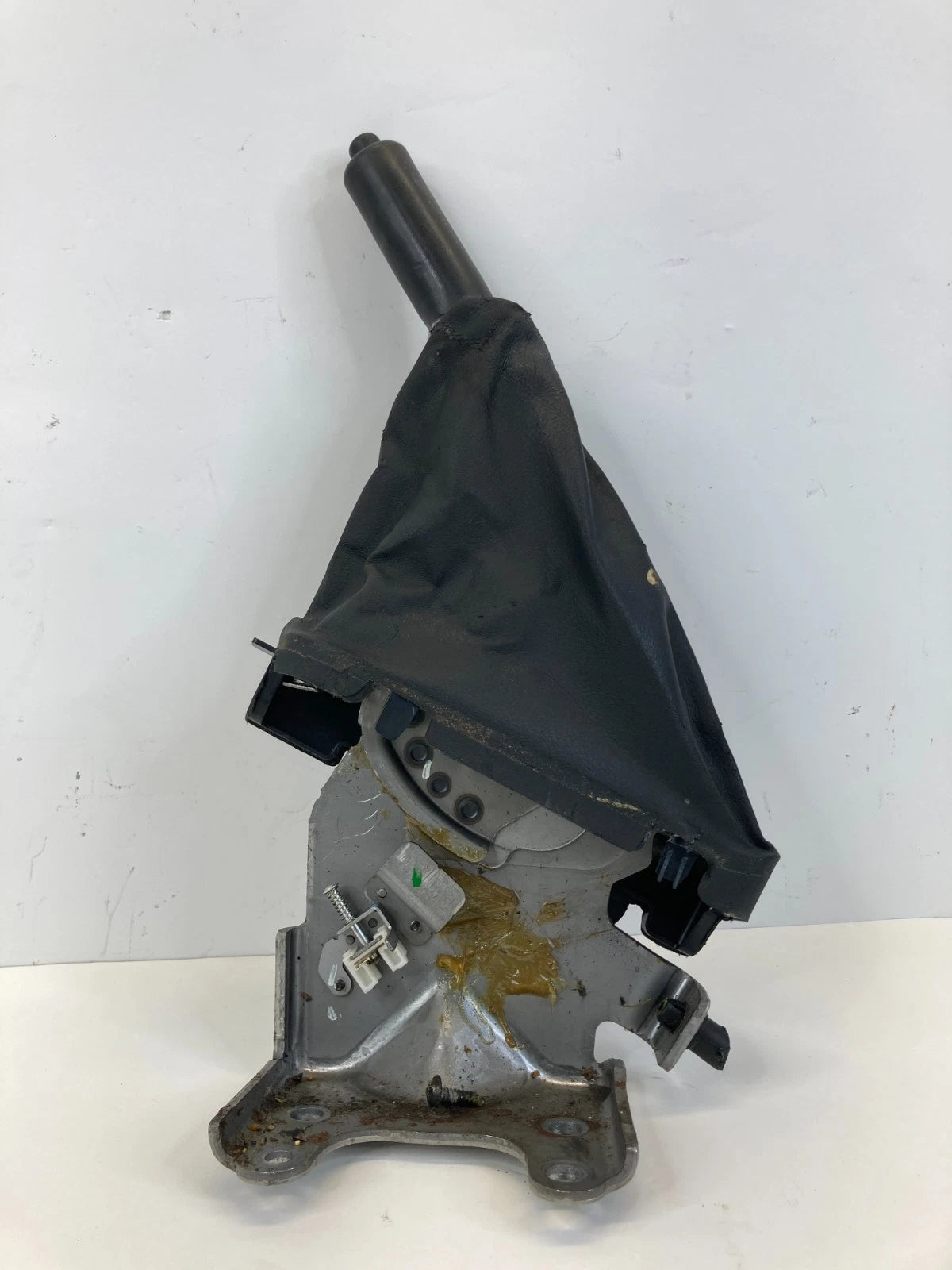 2004-2007 FORD ESCAPE EMERGENCY PARKING BRAKE HANDLE CONTROL LEVER ASSEMBLY OEM