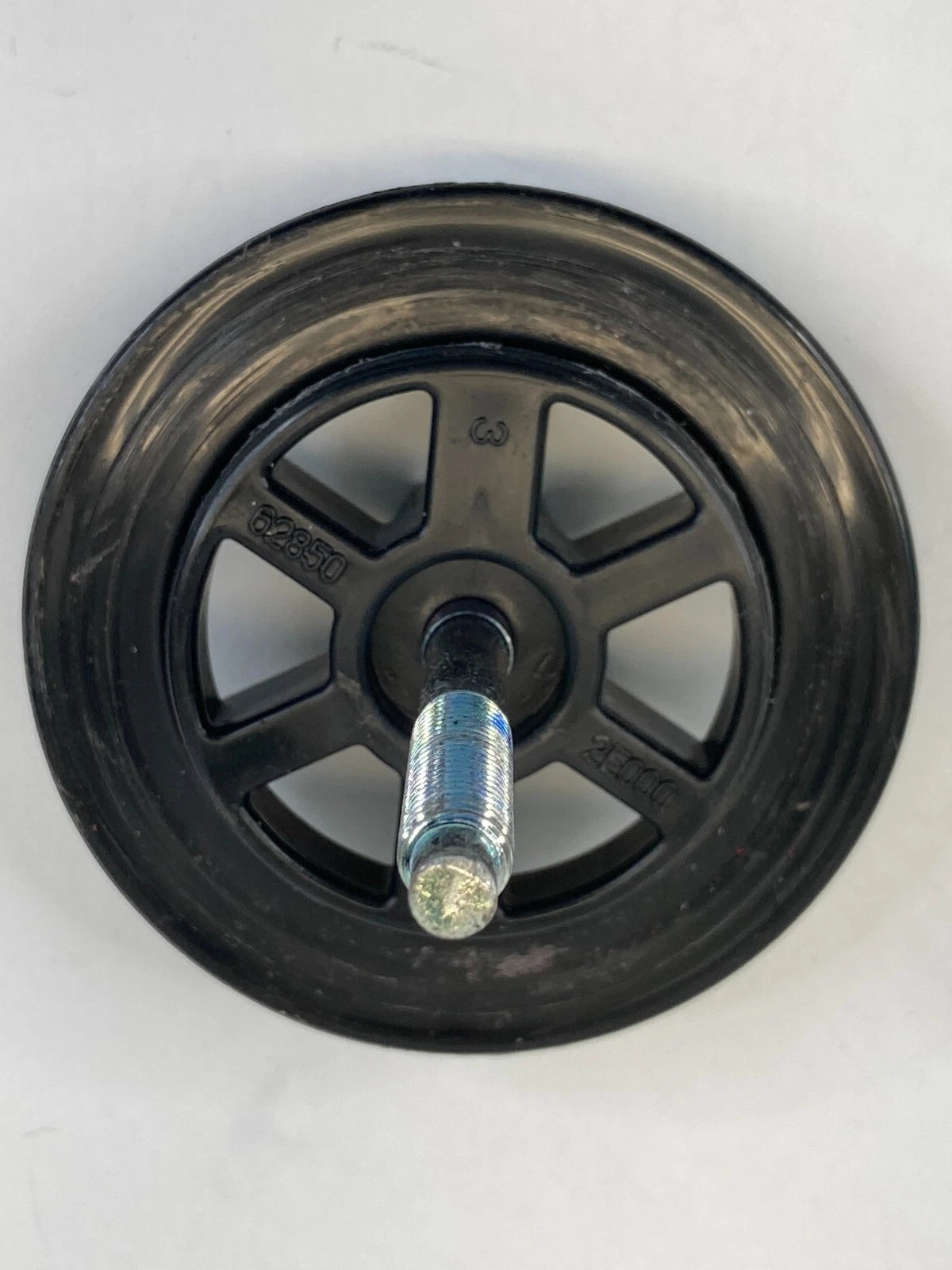 05-10 KIA SPORTAGE SPARE TIRE HOLD DOWN RETAINER HOLDER BOLT NUT 62850-2E000 OEM
