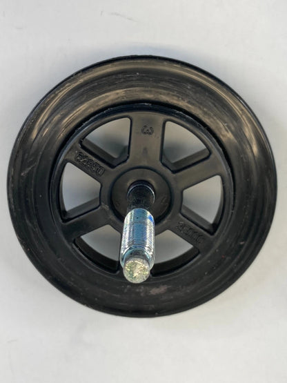 05-10 KIA SPORTAGE SPARE TIRE HOLD DOWN RETAINER HOLDER BOLT NUT 62850-2E000 OEM