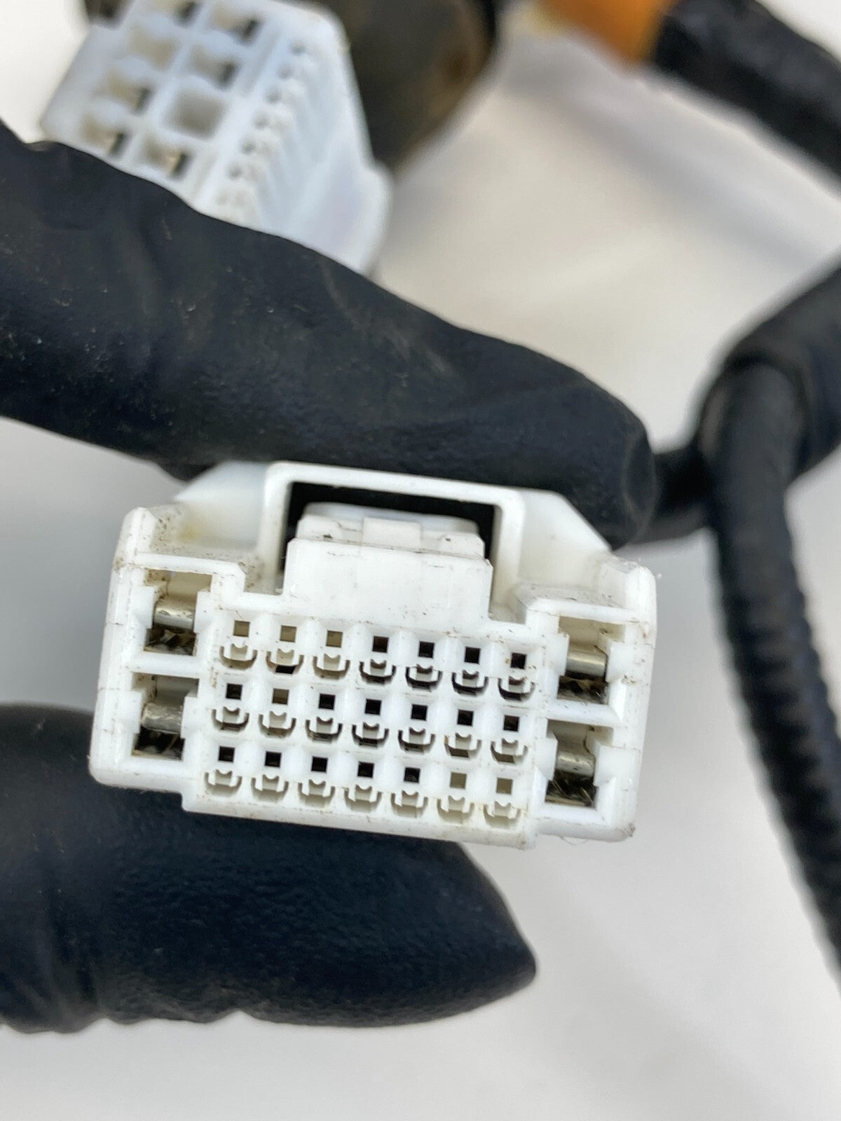 06-13 Lexus IS250 Front Left Door Panel Wire Wiring Harness 82152-53150F-2 OEM