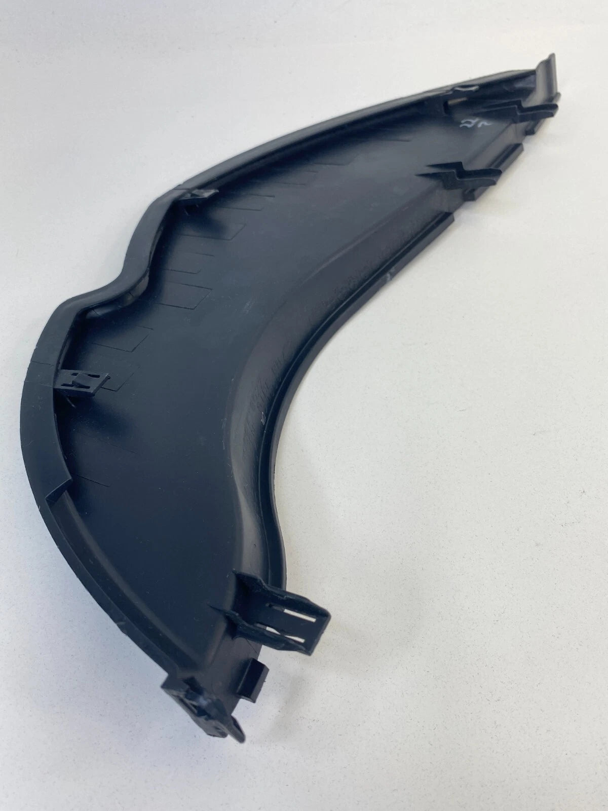 08-17 MITSUBISHI LANCER RIGHT PASSENGER SIDE DASH END CAP COVER PANEL 8002A180