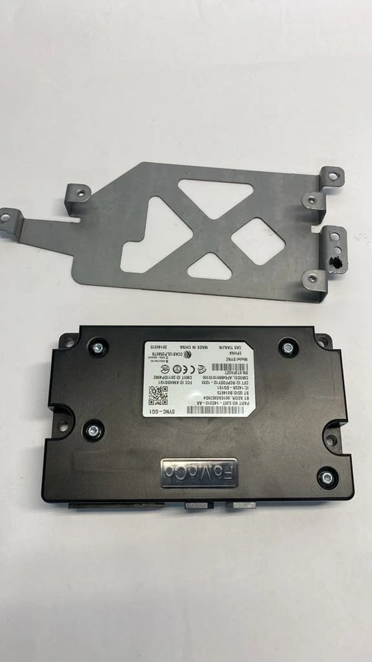 2013 2014 FORD ESCAPE BLUETOOTH COMMUNICATION SYNC CONTROL MODULE SYNC-GG1
