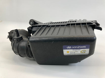 2015-2017 Hyundai Accent 1.6L L4 16V A/T Air Intake Cleaner Box Housing OEM