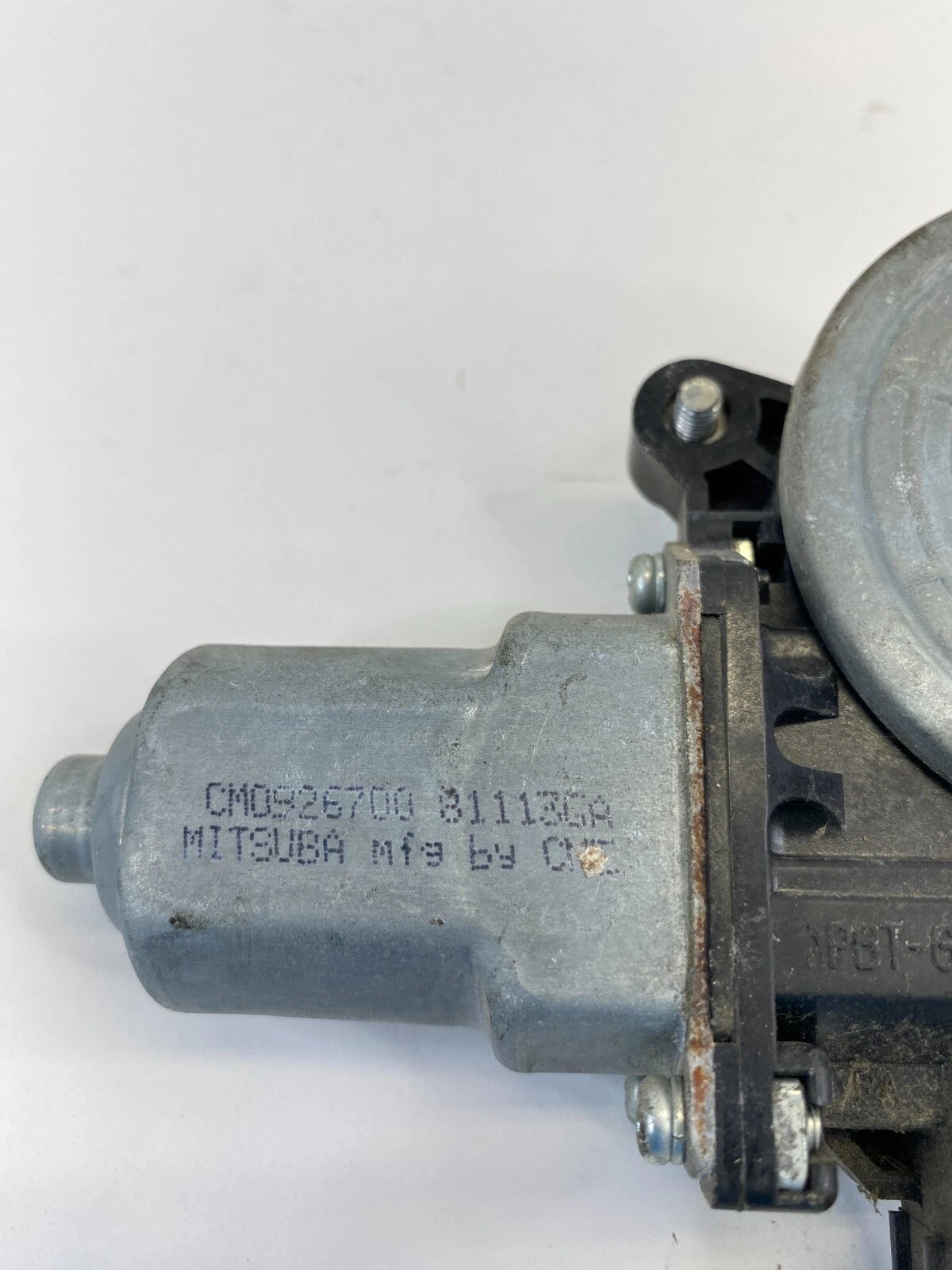 2008-2012 HONDA ACCORD SEDAN REAR LEFT SIDE DOOR POWER WINDOW MOTOR CM0926700
