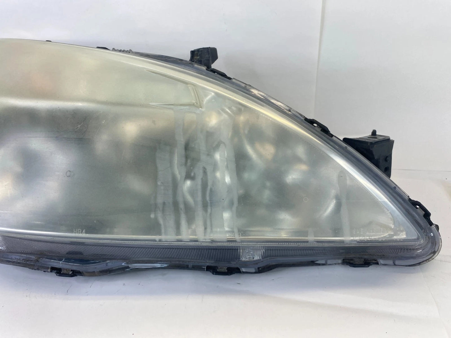 2003-2007 HONDA ACCORD SEDAN HALOGEN HEADLIGHT LAMP FRONT RIGHT PASSENGER OEM