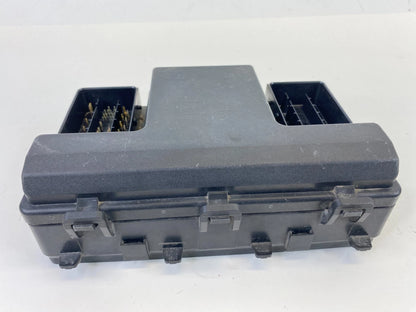 2013-2016 FORD FUSION 2.5L UNDER HOOD ENGINE FUSE RELAY BOX COMPARTMENT W/ COVER