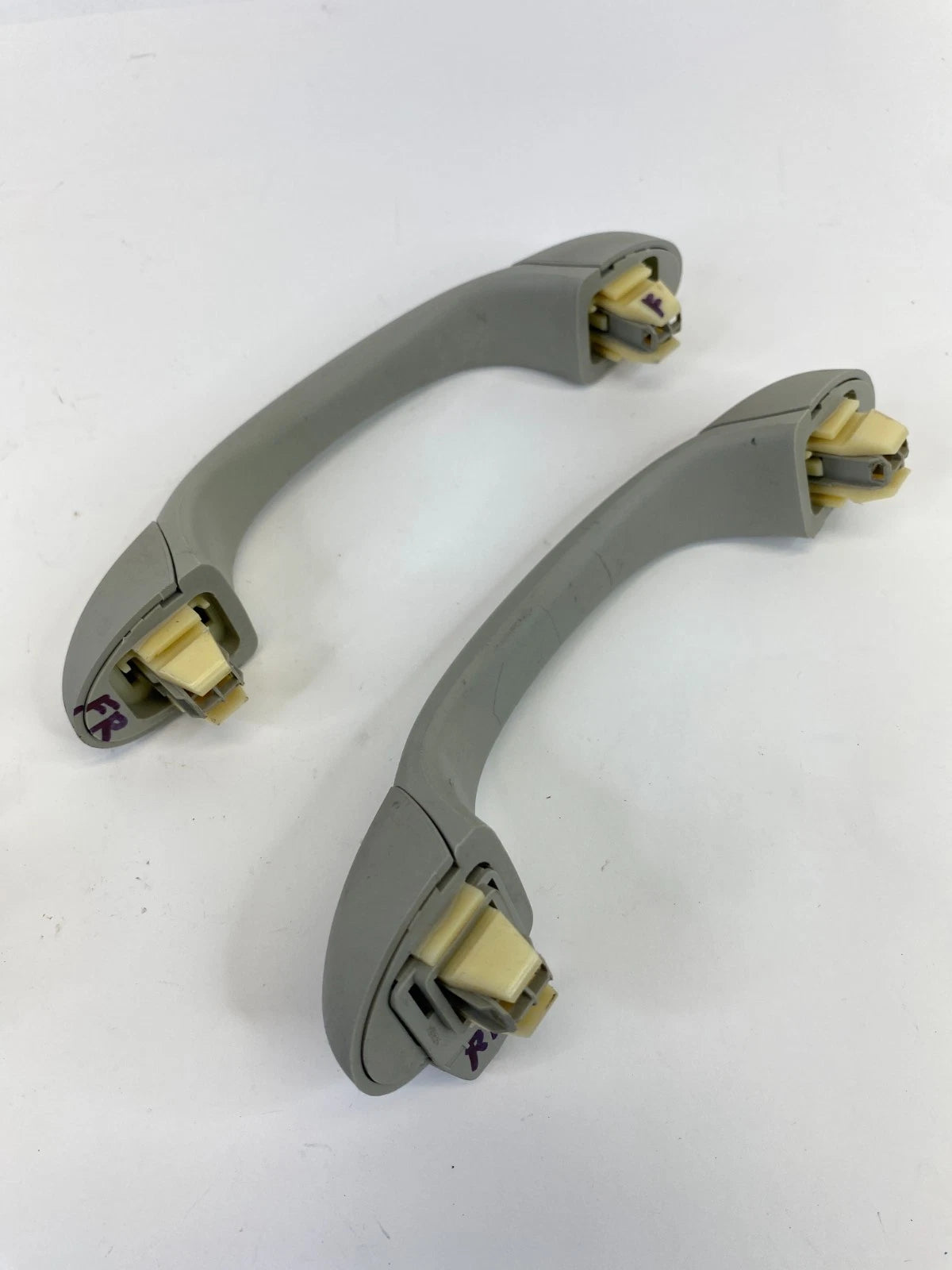 2003-2011 SAAB 9-3 93 SEDAN INTERIOR GRAP GRIP GRAB HANDLE SET 4 PIECES OEM