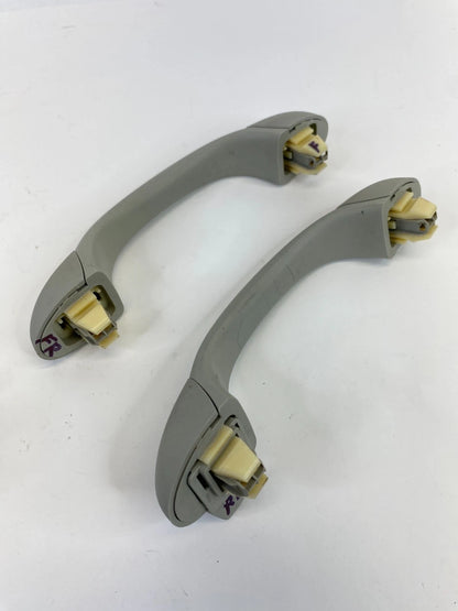 2003-2011 SAAB 9-3 93 SEDAN INTERIOR GRAP GRIP GRAB HANDLE SET 4 PIECES OEM