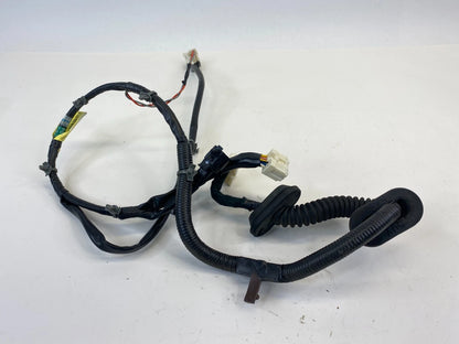 2005-2007 NISSAN PATHFINDER REAR LEFT SIDE DOOR WIRE WIRING HARNESS EA500 OEM