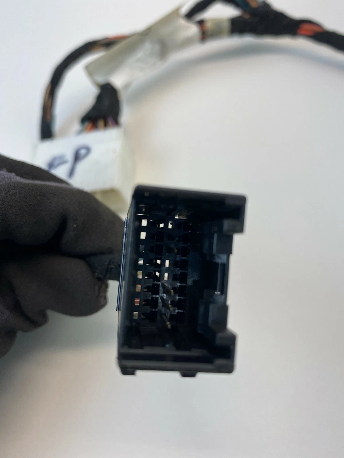 05-07 JEEP GRAND CHEROKEE FRONT RIGHT PASSENGER SIDE DOOR WIRING X36000803 OEM