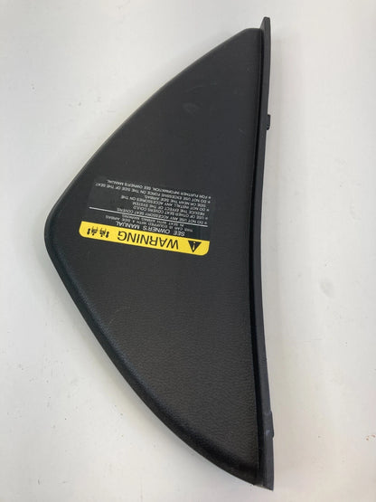 2011-2014 HYUNDAI SONATA DASH FRONT LEFT SIDE END CAP COVER TRIM 84765-3S010 OEM