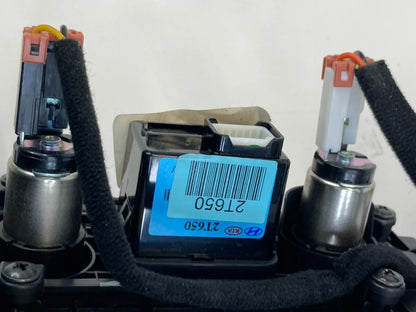 2014 2015 Ka Optima Automatic Center Console Shifter Lever Bezel Cover Trim OEM