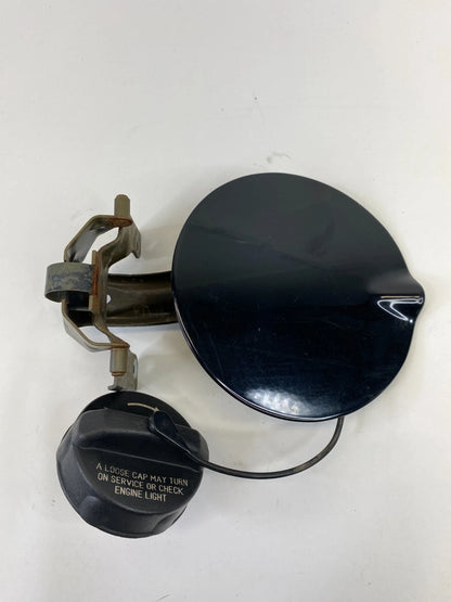 2009-2014 DODGE AVENGER FUEL FILLER DOOR GAS TANK CAP LID COVER 05115067AD OEM