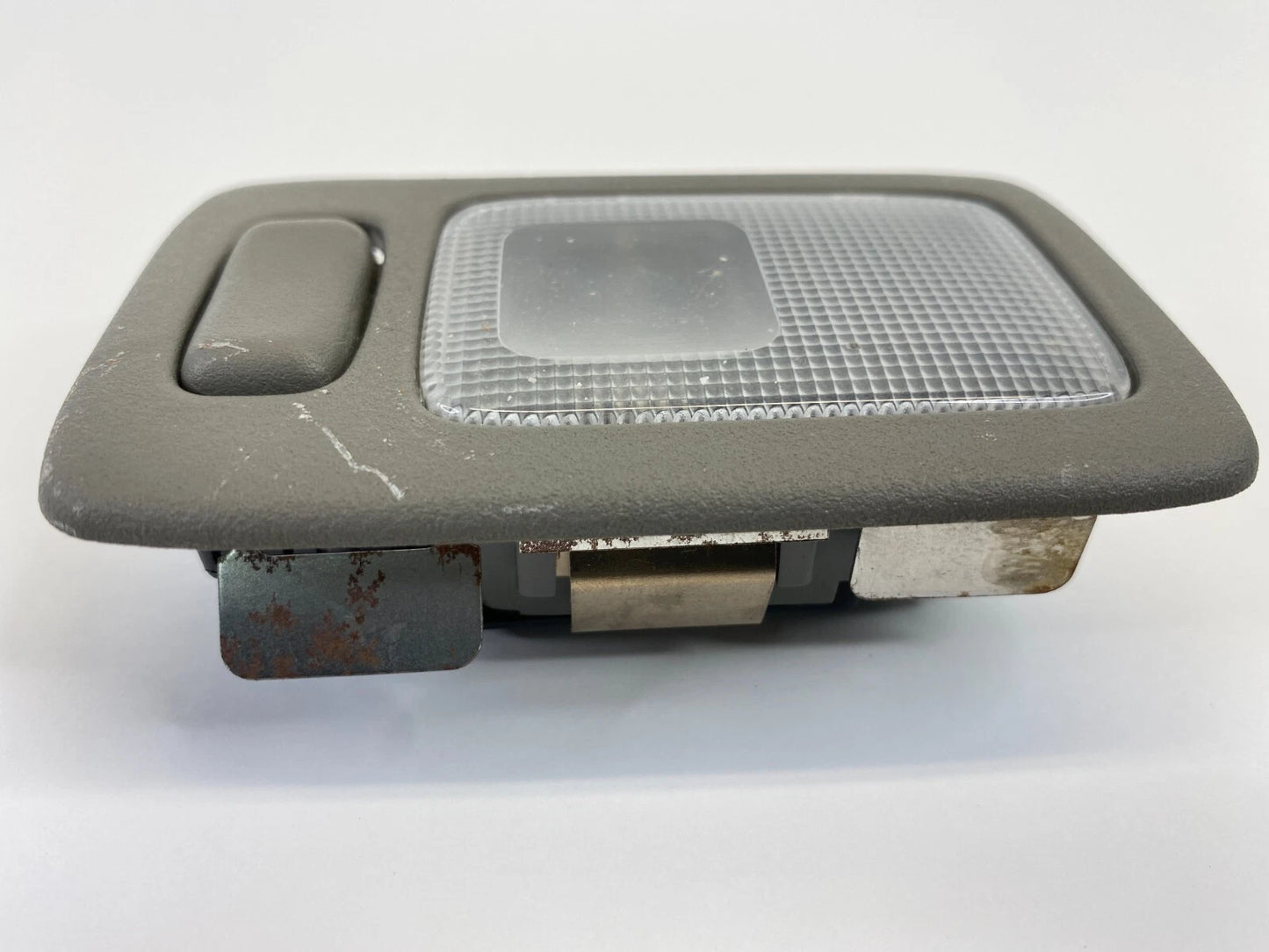 03 04 05 06 07 NISSAN MURANO REAR LEFT INTERIOR ROOF DOME MAP LIGHT LAMP OEM