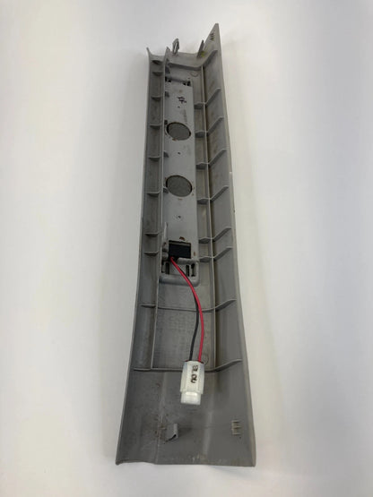 2006 2007 LEXUS RX400H REAR RIGHT SIDE DOOR SILL TRIM PLATE 67930-48020 OEM