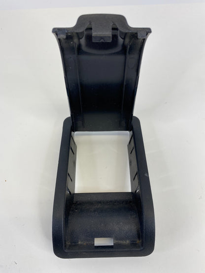 2004-2008 Toyota Solara Rear Back Seat Child Anchor Plate Cover Cap Trim Panel