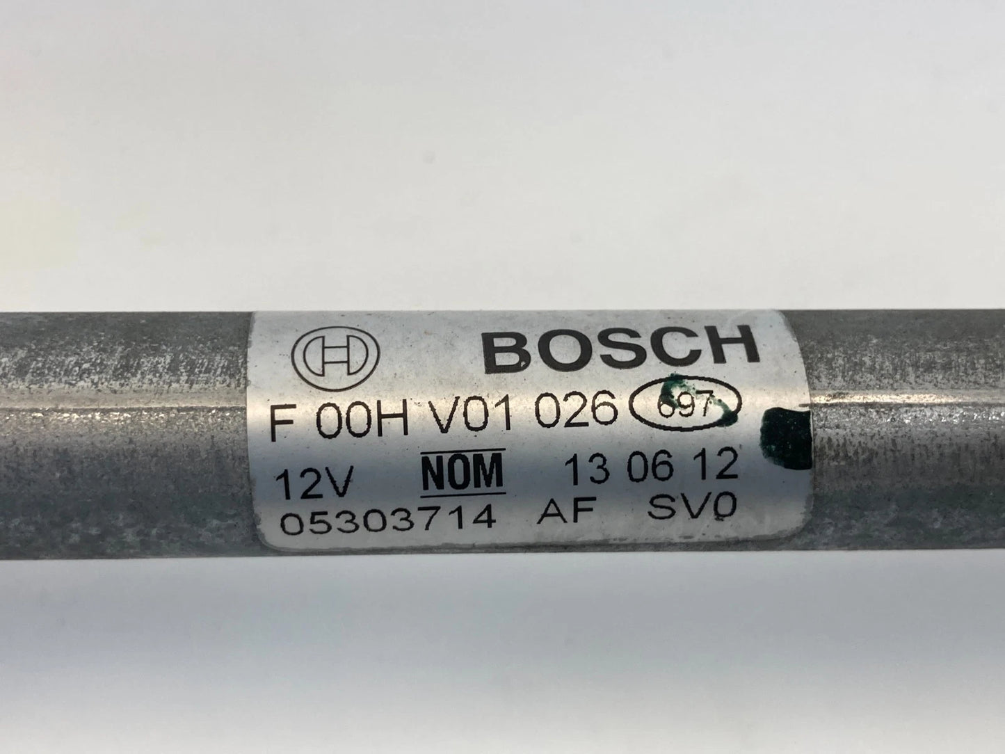 2011-2014 CHRYSLER 200 FRONT WINDSHIELD WIPER MOTOR W/ LINKAGE 68044087AA OEM