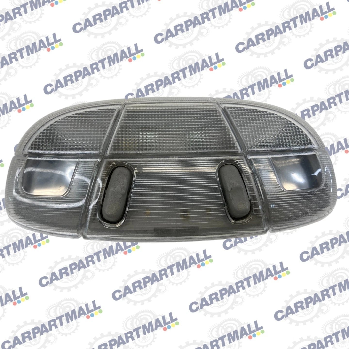 2002-2010 FORD EXPLORER ROOF OVERHEAD DOME MAP LIGHT LAMP 5L24-13776-AA OEM